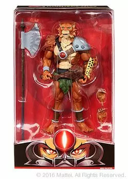 Thundercats classics - classics, (mattel)