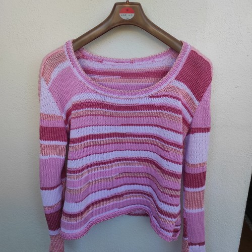 Pull tricoté main - , 44/46