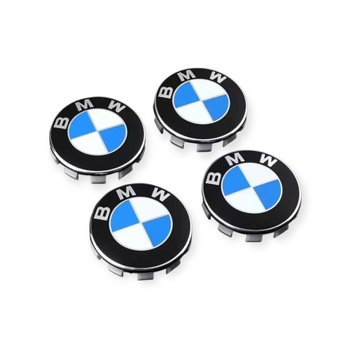 Cache moyeu bmw - cache, 68mm