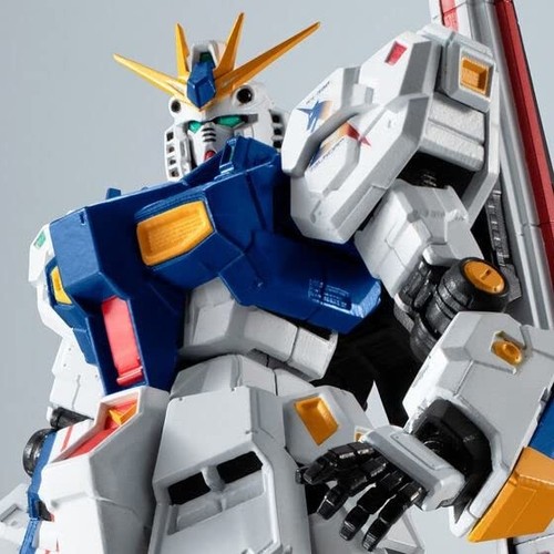 Bandai robot soul 93ff - soul, rx-93ff