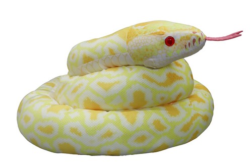 Take off plush toy albino - take-off,