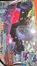 DF Models Crawler 1/10 RTR avec leds et Treuil