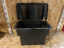 Bac Support pour batterie tracteur Tondeuse