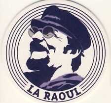 SOUS-BOCK coaster  Bière LA