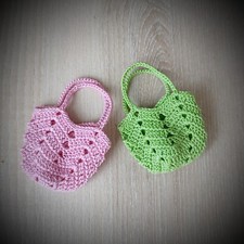 Sac à main au crochet pour