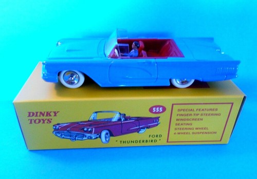 Dinky toys 555 ford - dinky,