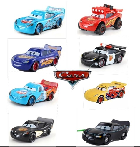 Disney pixar cars - disney, pack