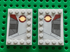 LEGO Star Wars MdStone Tile