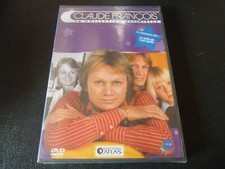 Dvd nf CLAUDE FRANCOIS