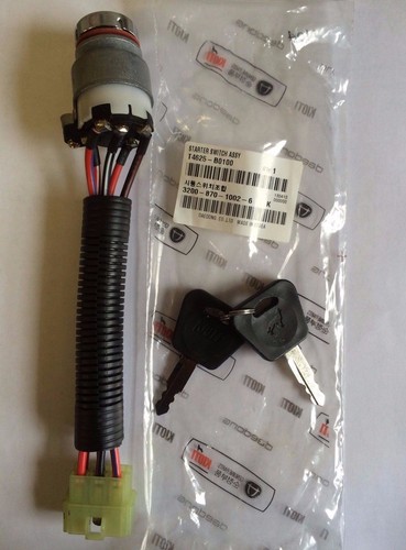 Neuf oem kioti démarreur - oem,