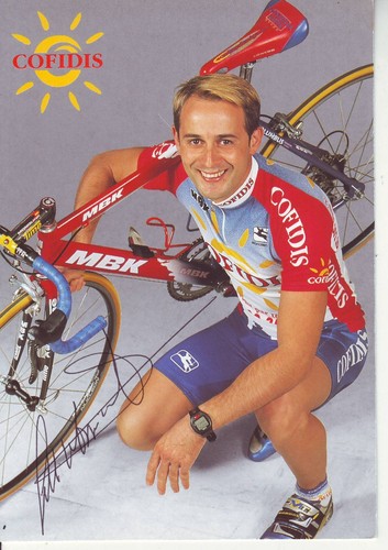 Cyclisme carte cycliste - cyclisme,