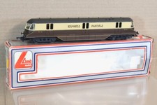 Lima 205143 GW GWR Express Parcelles Diesel Autorail Locomotive 34 Emballé Od