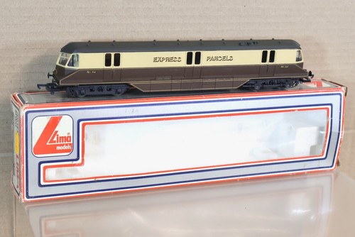 Lima 205143 gwr express - gwr,