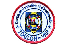 ECUSSON SNSM SAUVETEURS EN MER