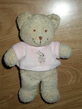 DOUDOU peluche bear bar orso