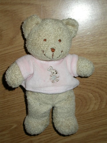 Doudou peluche bear bar orso - doudou,