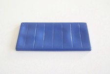 PLAYMOBIL (Z431) PORT - Matelas Couchette Bleu Foncé Cabine Bateau Gargo 4472