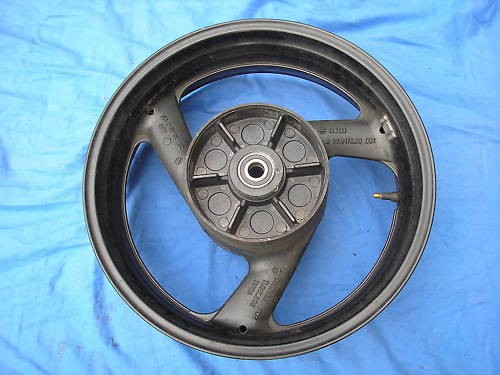 Rear wheel rim fzs 600 - rear, fazer
