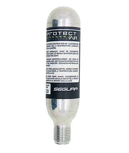 Cartuccia co2 60cc per - cartuccia,