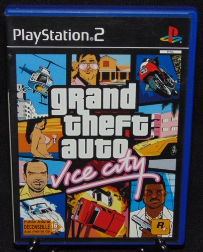 Grand theft auto vice city - theft, :
