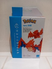 Nanoblock. POKÉMON Dracaufeu
