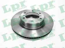 Disques Avants Ventilés pour