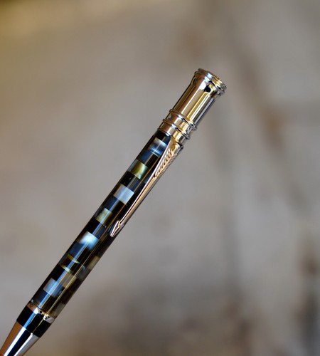 Magnifique stylo bille parker - stylo,