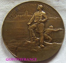 MED14897 - MEDAILLE COMPAGNIE