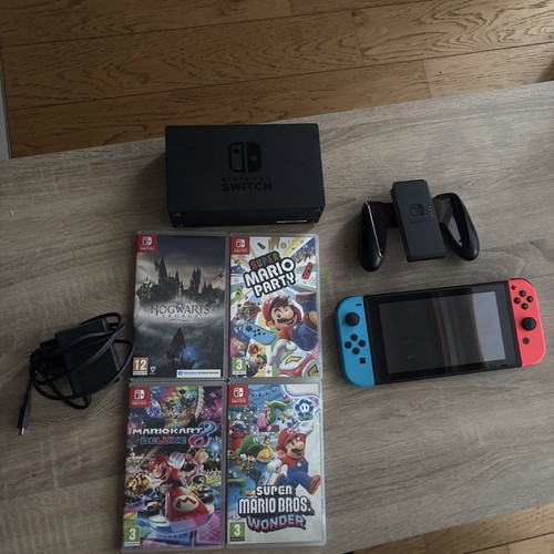 Lot nintendo switch modèle - nintendo,