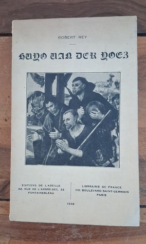 Hugo van der - der, goes