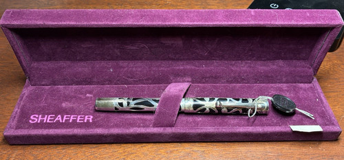 Sheaffer nostalgia fountain - sheaffer,