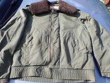 blouson vol pilote armee  air  1961