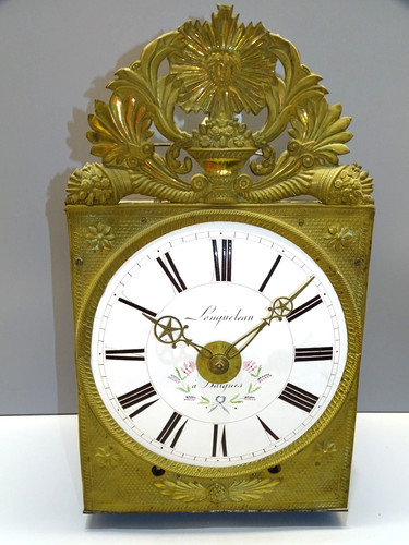 Mouvement mensuel pendule - mensuel,