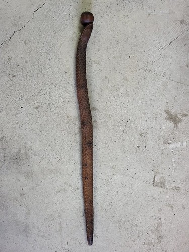 Canne marche bois - marche, en