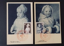 2 CARTES POSTALES MAXIMUM -