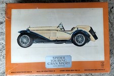 POCHER ALFA ROMEO SPIDER GRAN TOURING