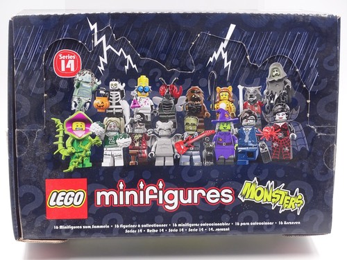 Lego 71010 boîte vide - lego,