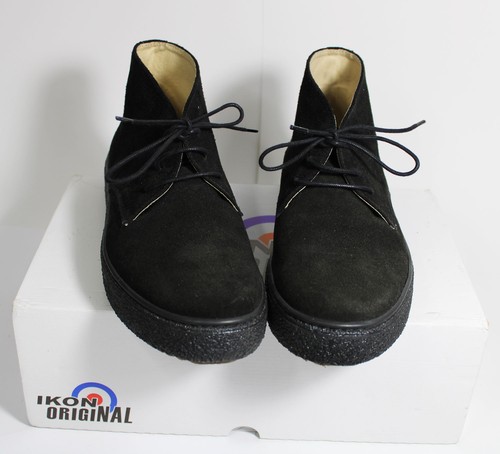 Chukka boots ikon uk9 eu43 - chukka,