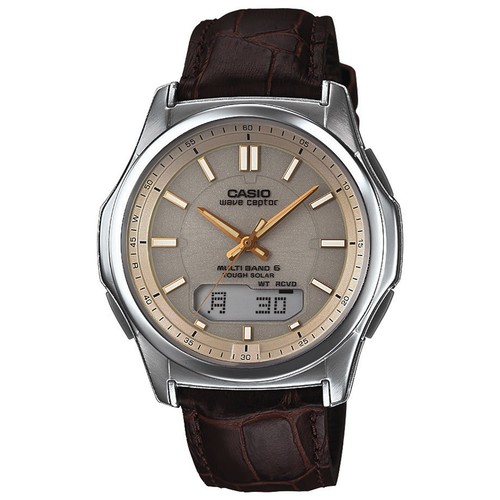Montre homme casio wave ceptor - casio,