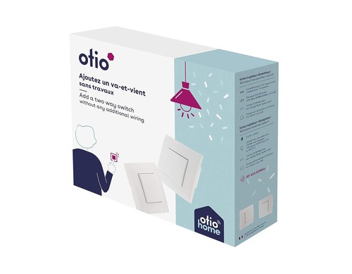 Otio interrupteur vient - otio,