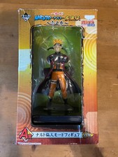 Figurine Banpresto Naruto Shippuden Ichiban Kuji A Prize Naruto Sage Mode
