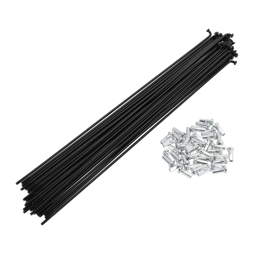 Set jante vélo 14g 227mm - set,