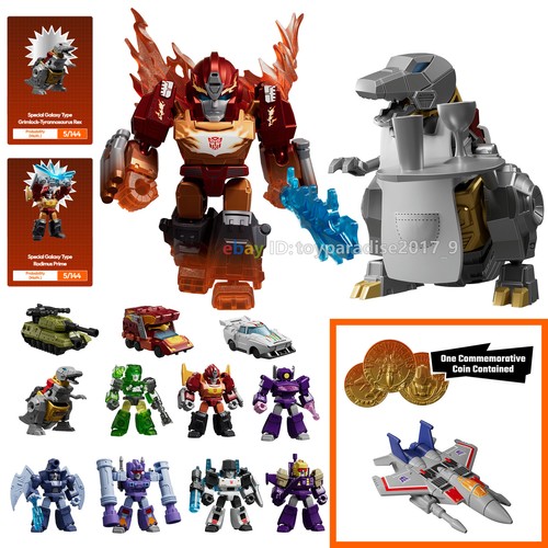 Blokees transformers defender - blokees,