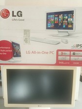 ordinateur Pc tout-en-un LG 22V240 en boîte 