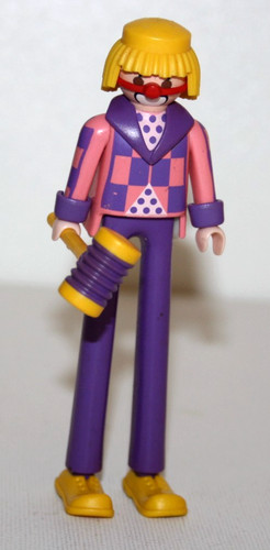 Playmobil 3808 grand clown - grand,