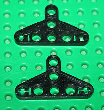 Lego Technic Black Liftarm Triangle Thin ref 2905 set 8466 8868 8455 8425 8421