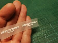 Autocollant autocollant