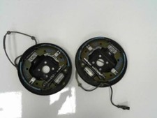 Kit de freins arriere RENAULT CLIO 3 PHASE 1 Diesel /R:13655293