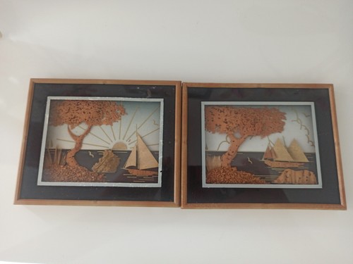 Tableaux cadres paysage - 2,