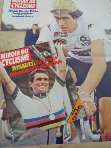 1980 miroir du - 1980, cyclisme